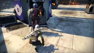 Twerk Team On Point Destiny