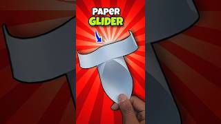 How To Make The Unique Gliding Paper Toy , Super Fast Origami Paper Glider , Amezing Glider ,