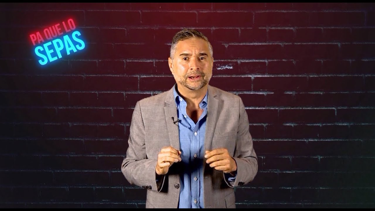 Pa que lo sepas: que hacer si se moja tu celular - YouTube