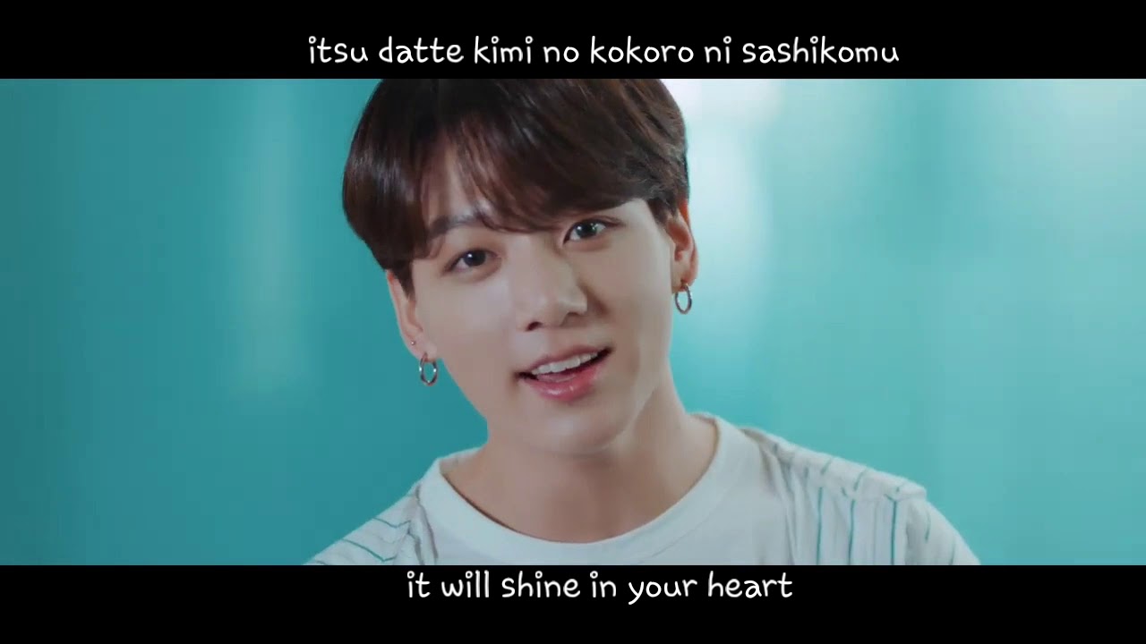 BTSLights MV (Rom/Eng sub) YouTube