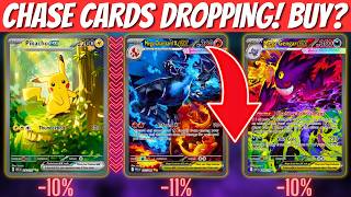 Pokemon Market Update: Chase Cards Worth Buying RIGHT NOW