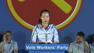 General Elections 2015 - 05.09.2015 - He Ting Ru General Elections 2015 - 05.09.2015 - He Ting Ru
