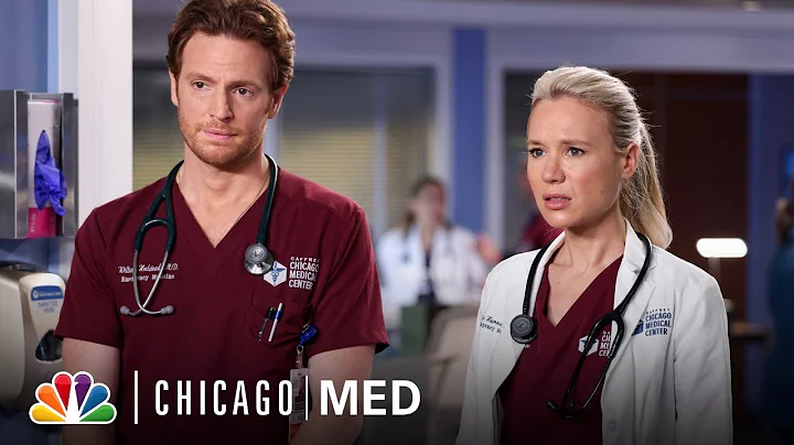 Halstead Believes a Mother Is Overmedicating Her S...