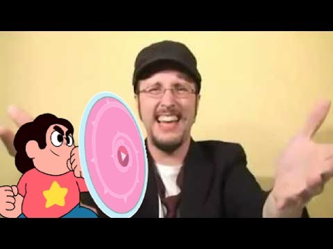 Nostalgia Critic Watches Steven Universe - Nostalgia Critic Watches Steven Universe