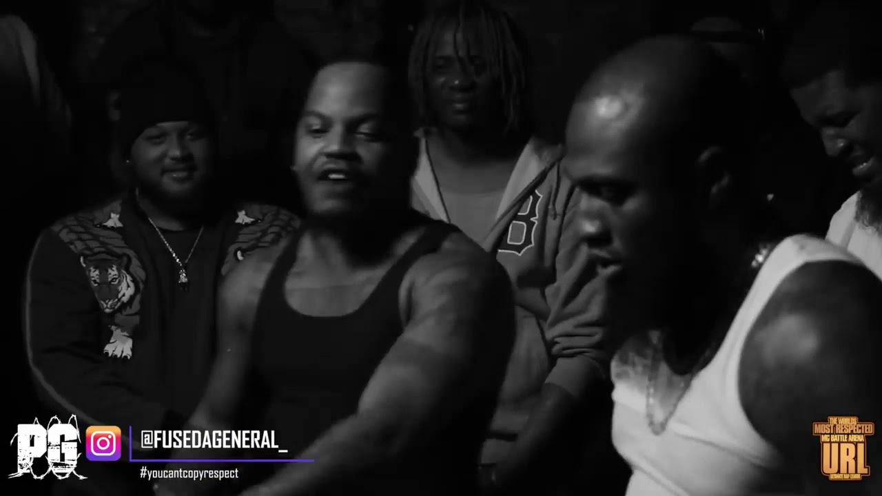 Ace Amin vs Fuse Da General (Bars only)