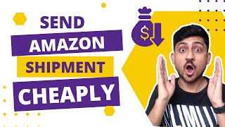 Cheapest Way To Ship To Amazon FBA Warehouse Using UPS | Best Way To Ship To Amazon