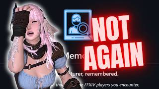 FFXIV has ANOTHER stalker plugin (Memoria)