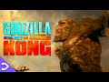 NEW Footage REVEALED - Godzilla VS Kong (BREAKDOWN)