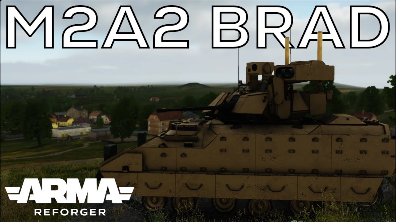 Bradley Crew Is UNSTOPPABLE In Arma Reforger