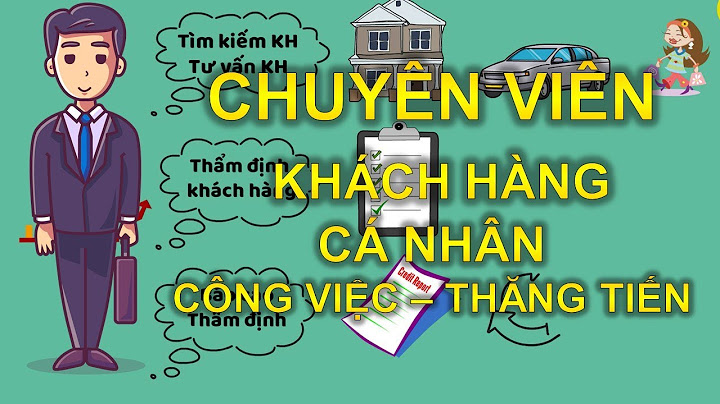 Chuyên viên tư vấn sacombank tiếng anh là gì