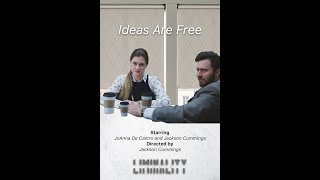 Lm Shorts - Ideas Are Free Starring Joanna De Castro