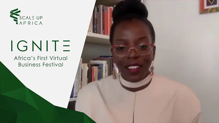 ScaleUp Africa Ecosystem Conversations - Noreen Makosewe - UWAT - Unlocking Women And Technology