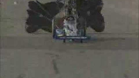 Phoenix NHRA 2008 Top Fuel Final