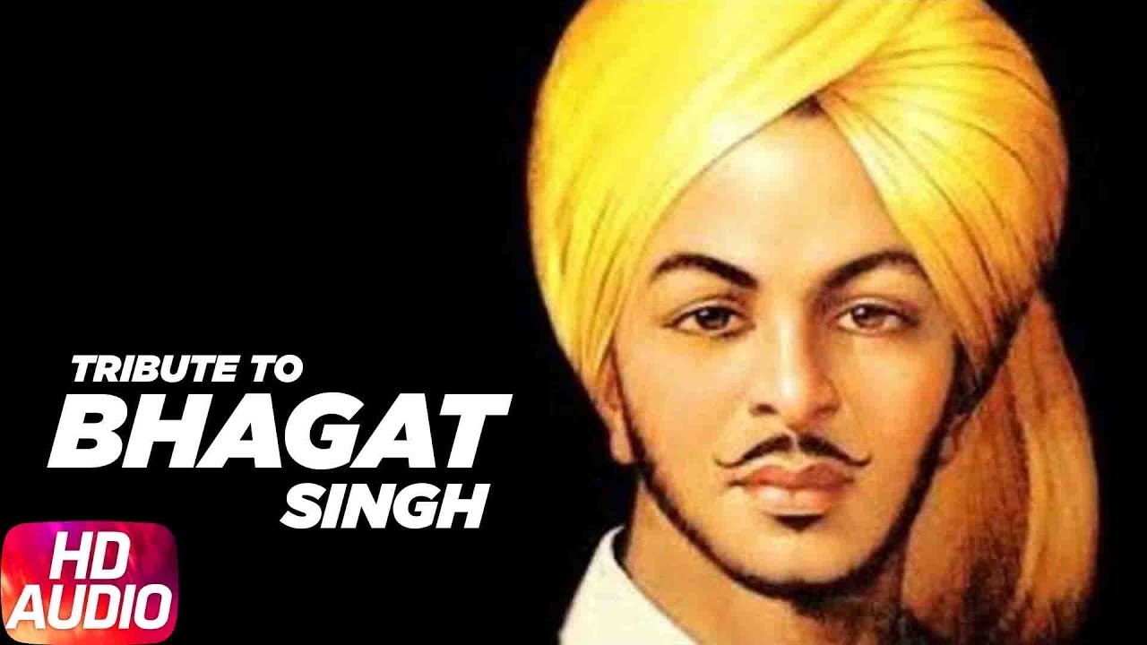 Bhagat Singh | Audio Song | A Tribute by Speed Records & Preet Harpal | Remember The Legend