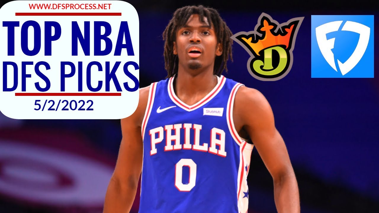 5/2/22 NBA DRAFTKINGS & FANDUEL PICKS YouTube