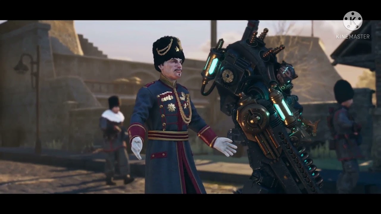 Iron Harvest Walkthrough Part 14 Reaching Tesla YouTube