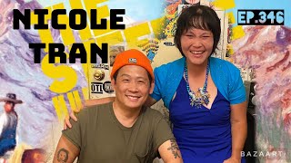 Nicole Tran on The Steebee Weebee Show