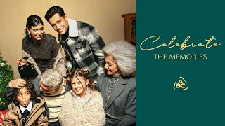 Christmas Campaign 2023 || Celebrate the Moment