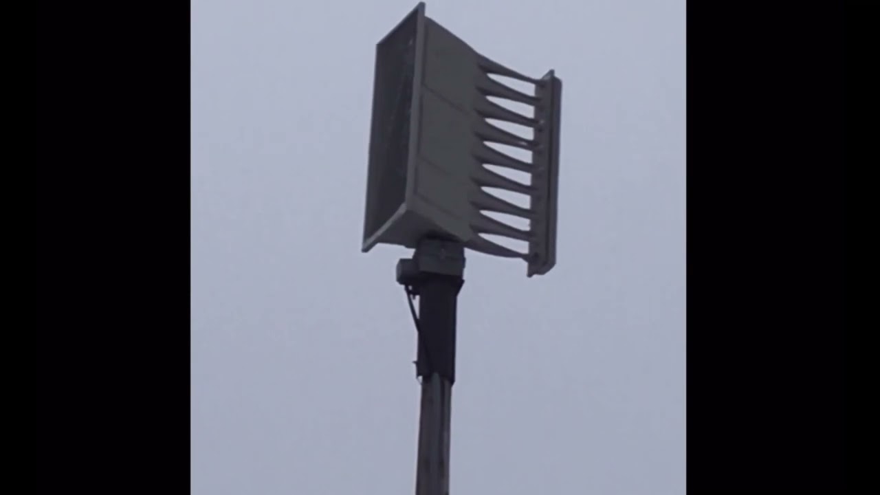 Hartmann Park Whelen WPS-3000 Vernon Hills, IL (Reupload. Read Description)