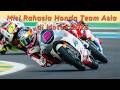 Veda Ega Pratama &amp; Misi Rahasia Honda Team Asia di Moto3 2026