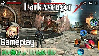 تحميل وتجربة لعبة DARK AVENGER X النسخة صينية لأجهزة الأندرويد والآيفون. Gameplay_[android/ios] screenshot 3