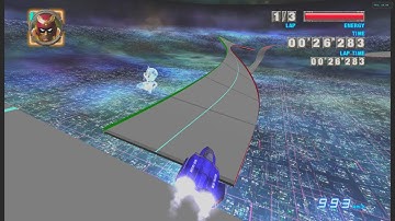 Mute City [Wave Highway] - F-Zero GX Custom Stage