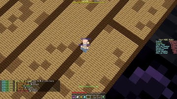 Macaffatah [Minecraft - HiveMC | Hacking]