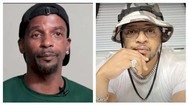 Charleston White Addresses Hassan Campbell