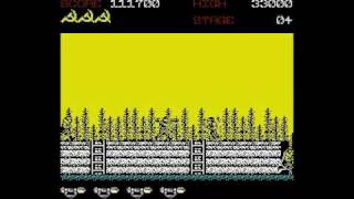 Green Beret ZX Spectrum level 4
Finally got around to this... I nearly botch it all up towards the end! Manage to squeek through on my last life. Gotta love that end of game message too!
http://zxspectrumgames.blogspot.com
http://amiga-games.blogspot.com
http://hubpages.com/hub/sound-chip-in-8-Bit-computers-the-AY3-8912 Green Beret ZX Spectrum level 4