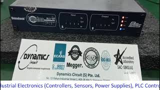 Professional Soundweb London Blu-50 Signal Processor Repair Dynamics Circuit (S) Pte. Ltd.