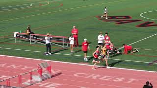 Torrey Pines High School @ CCA High School, 1600 meter, boys varsity, April 30, 2026
