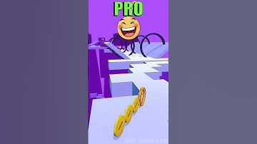 Coin Rush Gameplay #shorts #satisfying #mobilegame