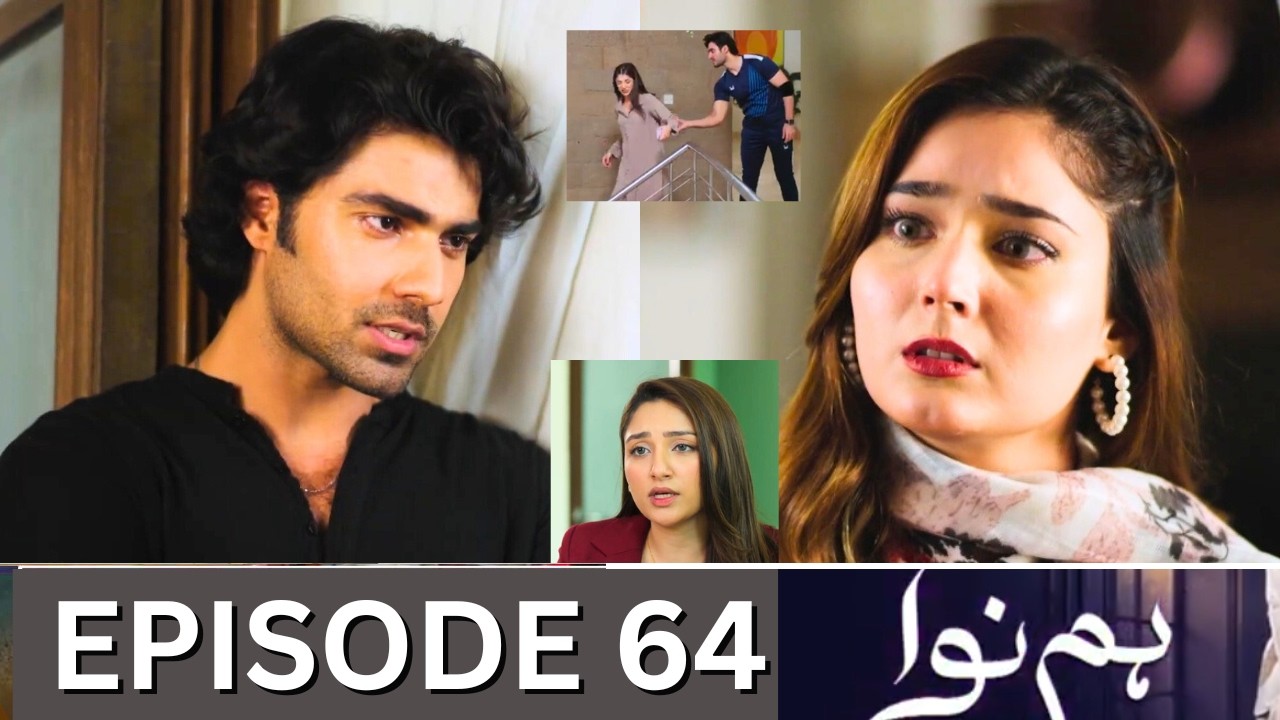Humnava Episode 64 Promo | Humnava Episode 63 Review | Humnava Episode 64 Teaser | Urdu TV