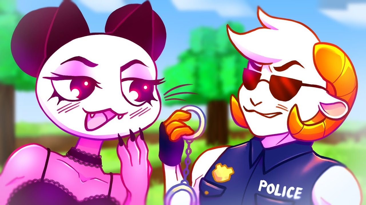 Minecraft Roleplay GONE WRONG