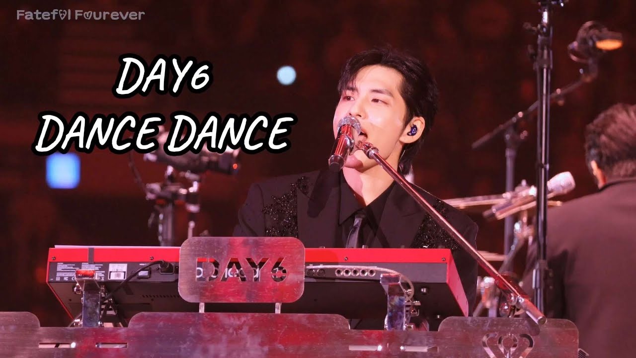 [데이식스/원필] DANCE DANCE (251221ver)