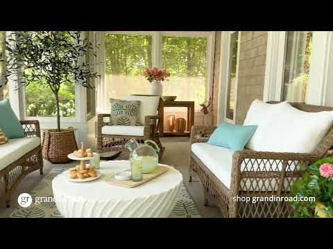 Get ready for spring with Grandin Road