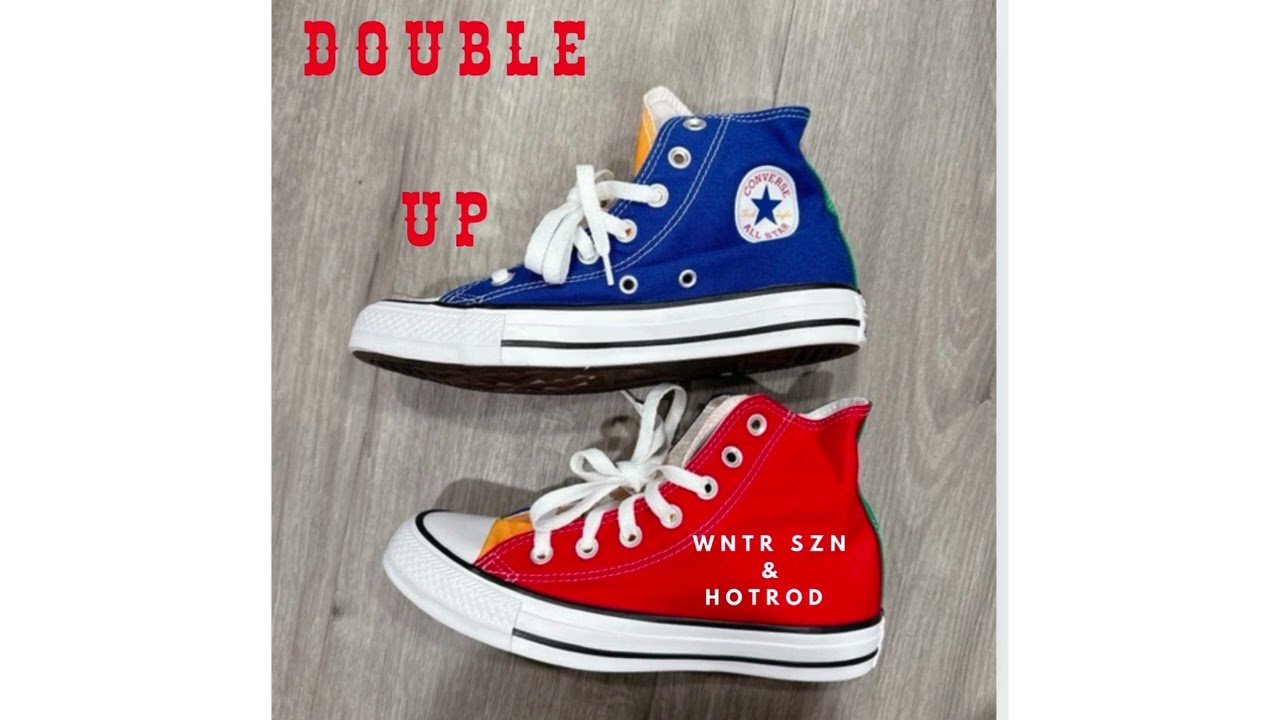 Double Up - Wntr Szn Luvr Boy (prod. twennytuu)