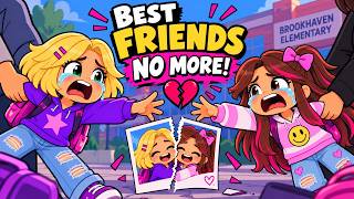 Download lagu My Best Friend's Mom Said We Can't Be Friends Anymore! Roblox Brookhaven