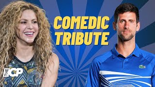 Novak Djokovics Memorable 2010 Gypsy Parody