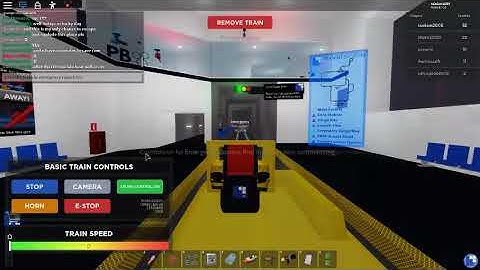 Tutorial of how to escape the meltdown in Roblox Pinewood Computer core Part 1 of 2