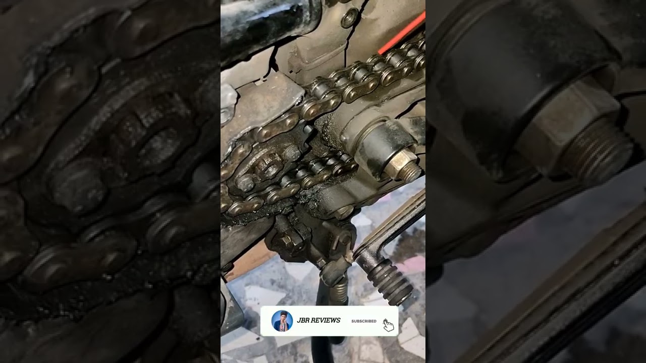 Chain Cleaning Duke 200  