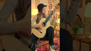 Thumbnail for Hans Zimmer’s "This Land" on a Stephen Hill 2025 Classical Guitar!