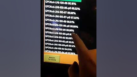 configuración wms BB2 TGM