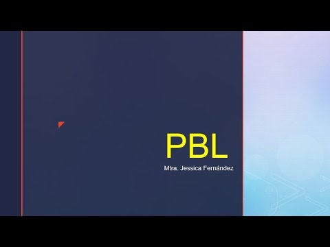 Video: ¿Qué es PBL Fbla?