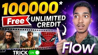 Google Flow Unlimited Credits Free Trick! 🤯 (Chrome Extension Trick 2026) screenshot 5