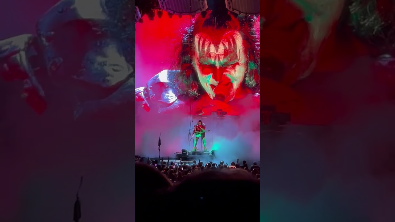 Kiss - God of Thunder