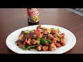 Szechuan chicken recipe  restaurant style  made with mama sitas oyster sauce