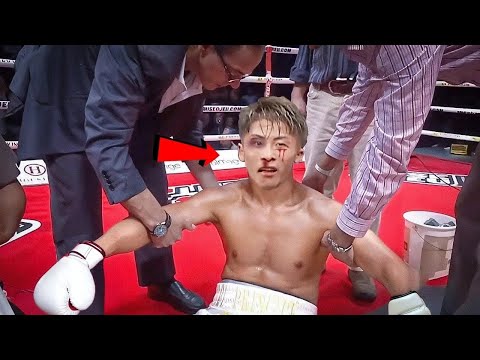 MONSTER KNOCKOUT Naoya Inoue Vs Stephen Fulton Full Fight Highlights