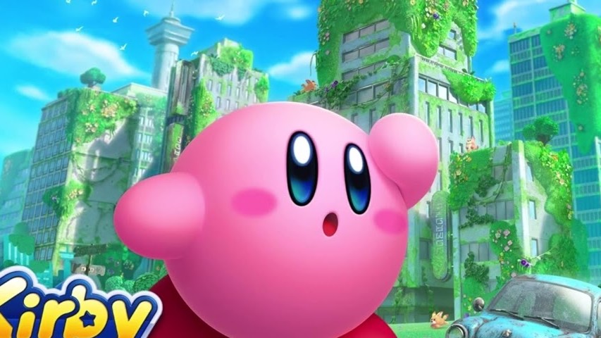 Kirby And The Forgotten Land Ost Download Kirby and the Forgotten Land OST