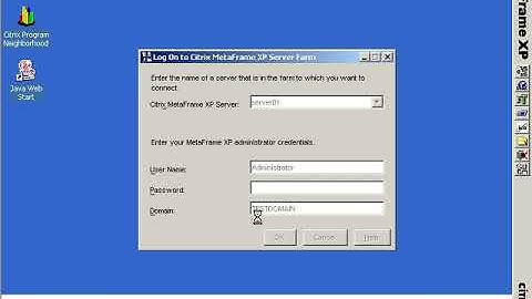 Citrix Metaframe XP   Licensing Citrix Metaframe XP